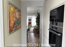 EXCLUSIVITÉ – COUP DE CŒUR – Appartement rénové à 6 min du RER
