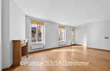Emplacement recherché – Duplex dernier étage, jardin partagé et fort potentiel SAINT GERMAIN EN LAYE 