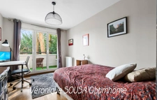 Appartement 3 pièces avec terrasse au cœur de la verdure à SAINT GERMAIN EN LAYE 