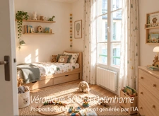Appartement 3 PIECES REFAIT A NEUF au calme – Idéal investisseur ou premier achat