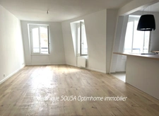   Grand 2 Pièces en Hypercentre – Calme et Charme  refait à neuf SAINT GERMAIN EN LAYE 