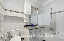 Appartement 3 piéces dans une jolie résidence recherchée