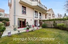 Duplex avec jardin privatif – Cœur de Saint-Germain-en-Laye