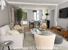 EXCLUSIVITÉ – COUP DE CŒUR – Appartement rénové à 6 min du RER