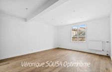 Beau 2/3 pièces rénové  avec ascenseur