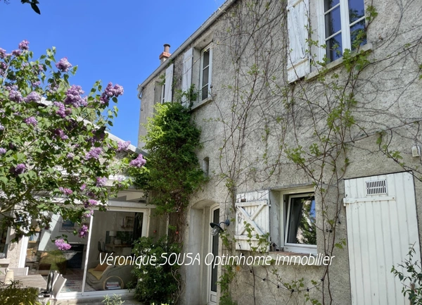 Maison de charme 5 chambres plus dépendance