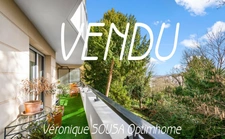  Appartement 3 pièces avec terrasse au cœur de la verdure à SAINT GERMAIN EN LAYE 