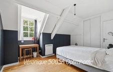 ESPRIT MAISON -TRIPLEX FAMILIAL AVEC JARDIN – PETITE RÉSIDENCE ARBORÉE SAINT GERMAIN EN LAYE