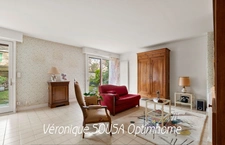 Duplex avec jardin privatif – Cœur de Saint-Germain-en-Laye