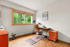 Maison d’architecte dans  un domaine privé aux portes de Saint-Germain-en-Laye