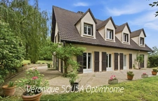 Grande maison  familiale de caractère Fourqueux, Saint-Germain-en-Laye