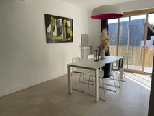 Maison d’architecte dans  un domaine privé aux portes de Saint-Germain-en-Laye