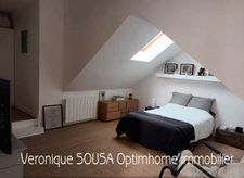 Charmante maison de ville avec jardin
