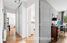  Appartement 3 pièces avec terrasse au cœur de la verdure à SAINT GERMAIN EN LAYE 