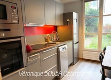 SAINT-GERMAIN-EN-LAYE – UN APPARTEMENT AU CALME, À DEUX PAS DE LA PLACE DU MARCHE