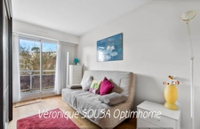 Appartement – 96 m² – Vue dégagée – Balcon – Parking