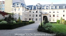 Appartement à vendre 5 pièces SAINT GERMAIN EN LAYE QUARTIER DES URSULINES