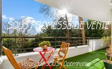  Appartement 3 pièces avec terrasse au cœur de la verdure à SAINT GERMAIN EN LAYE 