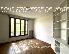  Charmant appartement de 3 pièces  SAINT GERMAIN EN LAYE  