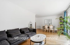 APPARTEMENT AVEC BALCON DANS UN ECRIN DE VERDURE 