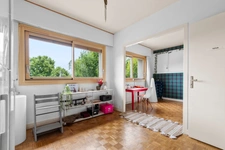 Maison d’architecte dans  un domaine privé aux portes de Saint-Germain-en-Laye