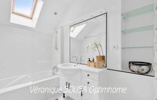 Trés belle maison familiale lumineuse -4 chambres dont 3 suites – écoles et gare à pied 