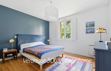 ESPRIT MAISON -TRIPLEX FAMILIAL AVEC JARDIN – PETITE RÉSIDENCE ARBORÉE SAINT GERMAIN EN LAYE