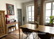 Appartement ancien de 6 pièces en hyper centre