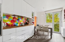 Grand duplex avec terrasse  Saint-Germain-en-Laye – Quartier résidentiel recherché