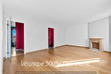 Emplacement recherché – Duplex dernier étage, jardin partagé et fort potentiel SAINT GERMAIN EN LAYE 