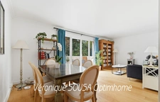 APPARTEMENT AVEC BALCON DANS UN ECRIN DE VERDURE 