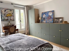 EXCLUSIVITÉ – COUP DE CŒUR – Appartement rénové à 6 min du RER