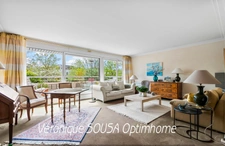 Grand duplex avec terrasse  Saint-Germain-en-Laye – Quartier résidentiel recherché