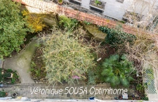 Emplacement recherché – Duplex dernier étage, jardin partagé et fort potentiel SAINT GERMAIN EN LAYE 