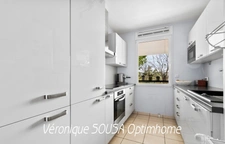  Appartement 3 pièces avec terrasse au cœur de la verdure à SAINT GERMAIN EN LAYE 