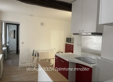 Appartement 2 pièces à vendre dejà loué SAINT GERMAIN EN LAYE 