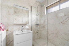 Maison d’architecte dans  un domaine privé aux portes de Saint-Germain-en-Laye