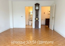 En exclusivité – Studio ou 2 piéces de 42 m² avec balcon, vue dégagée et box fermé  