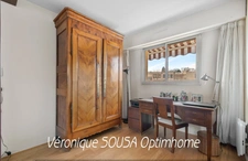 Appartement – 96 m² – Vue dégagée – Balcon – Parking