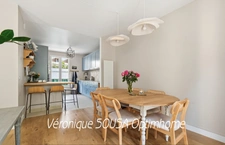 ESPRIT MAISON -TRIPLEX FAMILIAL AVEC JARDIN – PETITE RÉSIDENCE ARBORÉE SAINT GERMAIN EN LAYE