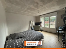 🏡 Maison 3 pièces avec jardin, garage et beau potentiel – Chartres Saint-Chéron