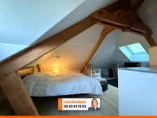 🏡  MAISON FAMILIALE AU CALME - VALLEE DE L'EURE - COMMODITES A PIED – SOUS-SOL TOTAL – CADRE VERDOYANT 