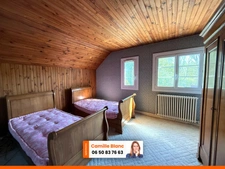 ? EXCLUSIVITÉ – MAISON FAMILIALE DE 130 M² AVEC TERRASSES, GRAND GARAGE & VUE DÉGAGÉE 