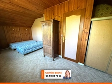 ? EXCLUSIVITÉ – MAISON FAMILIALE DE 130 M² AVEC TERRASSES, GRAND GARAGE & VUE DÉGAGÉE 