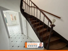 Maison familiale de charme – 112 m² – 3 chambres – Vallée de l'Eure