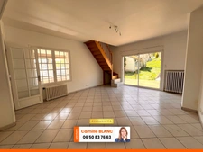 Ensemble immobilier commerce + maison d'habitation