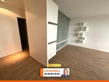 APPARTEMENT 3 PIÈCES À LOUER – REZ-DE-CHAUSSÉE – CHARTRES