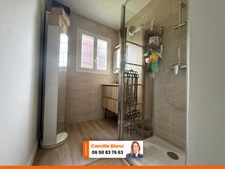 Maison 2 chambres sans travaux - Garage - Terrain 606 m² -  5 min MAINTENON 