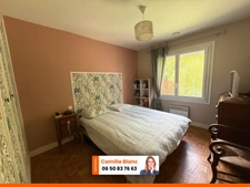 Maison à vendre 5 pièces sous-sol total Vallée de l'Eure 