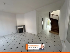 Maison familiale de charme – 112 m² – 3 chambres – Vallée de l'Eure